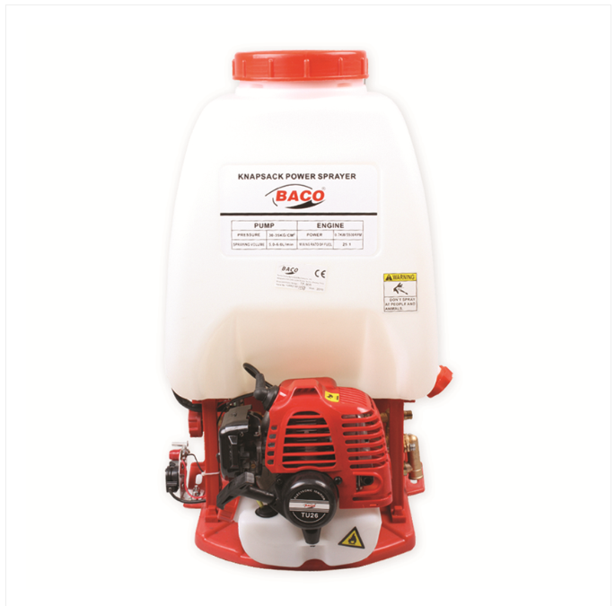 BACO İLAÇLAMA MAKİNASI 25 LT