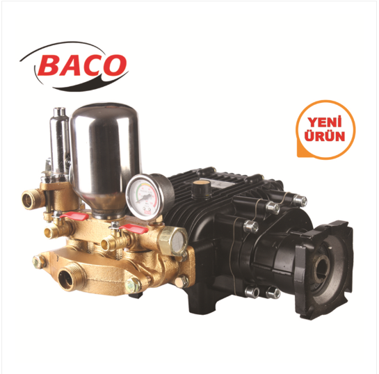 BACO BASINÇLI ŞANZIMANLI POMPA 5.5-6.5 HP